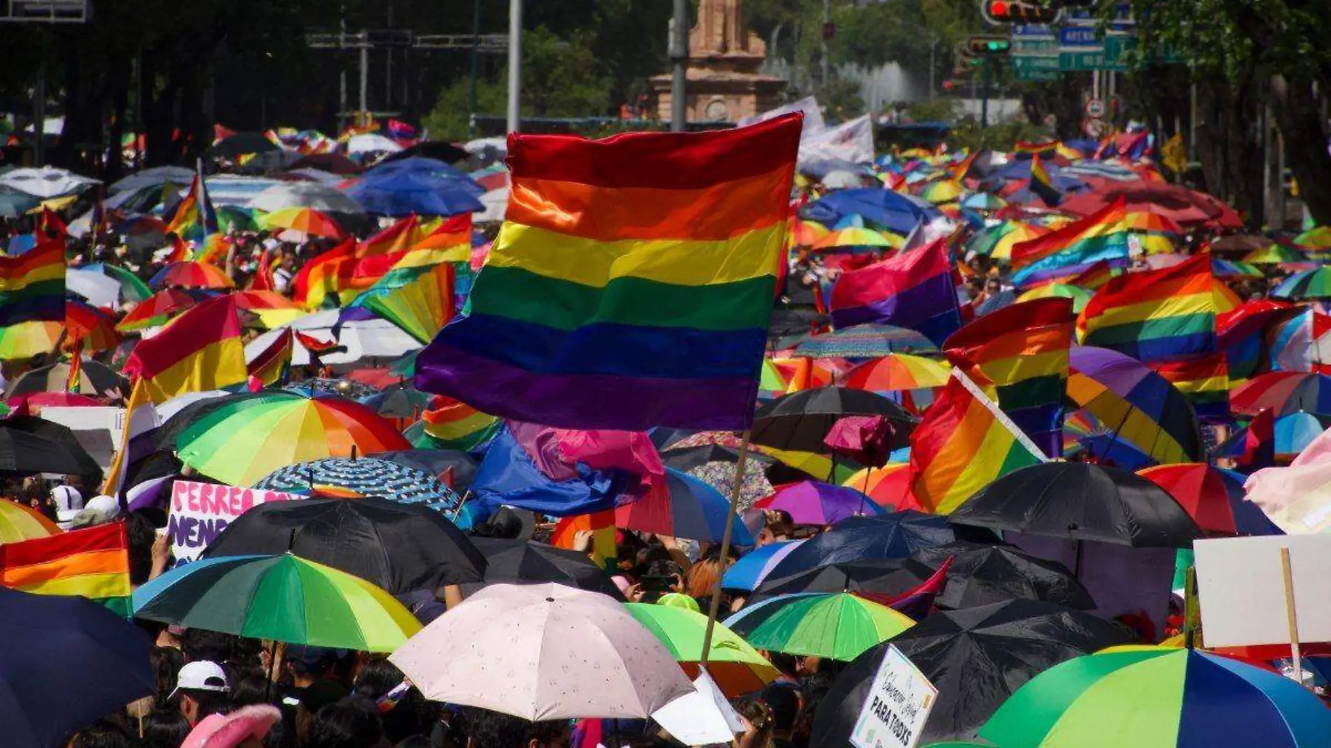 Marcha del Orgullo 2023